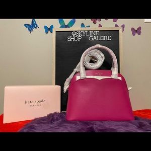 Kate spade crossbody with handle